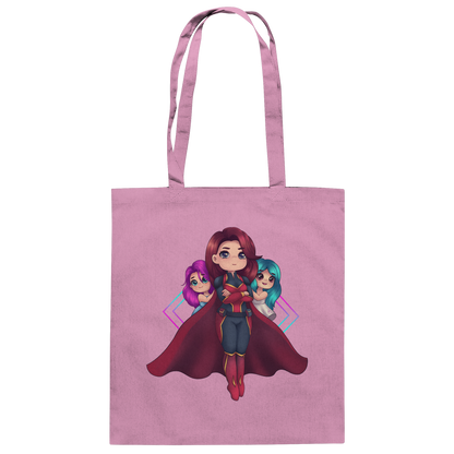 xLadyLikex HeroMama - Baumwolltasche