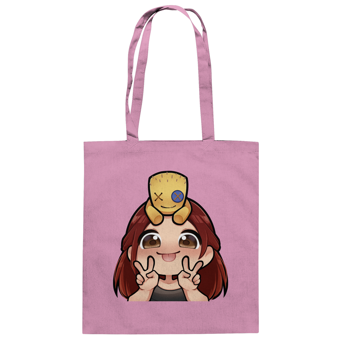 KoRngirL81 Peace - Baumwolltasche