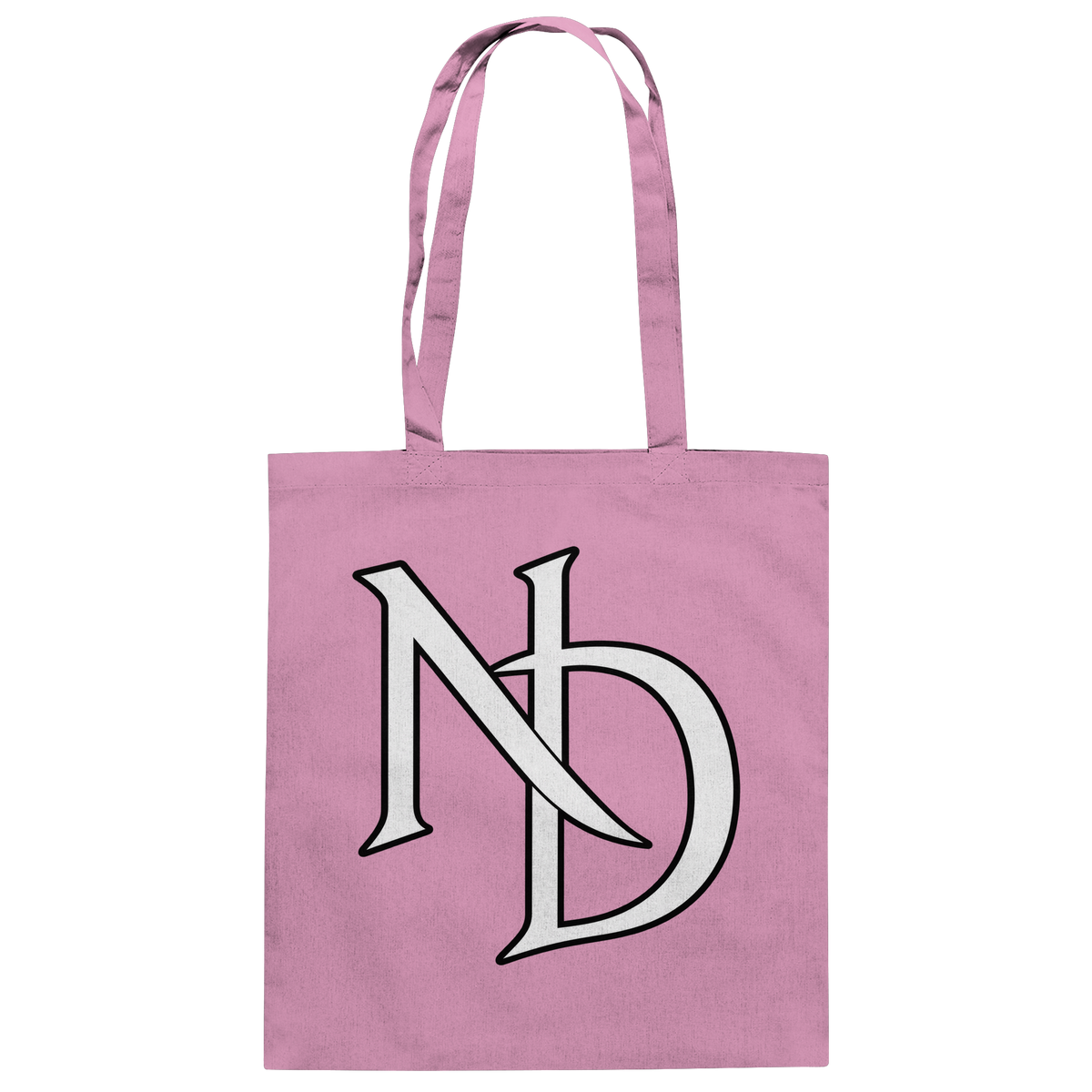 niko_deadmanx Logo - Baumwolltasche