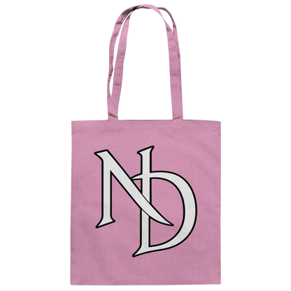 niko_deadmanx Logo - Baumwolltasche