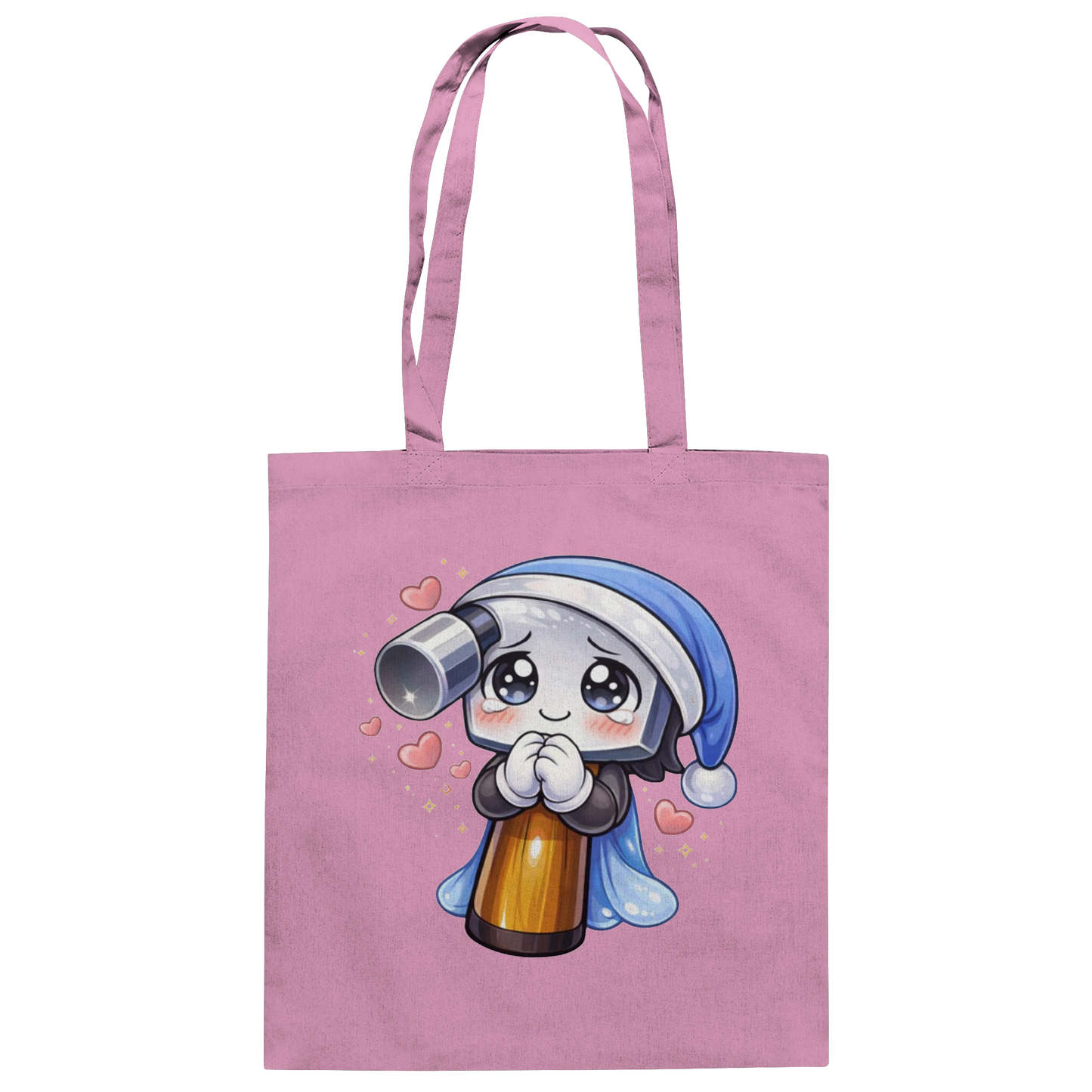 McHammer1502 Love - Baumwolltasche