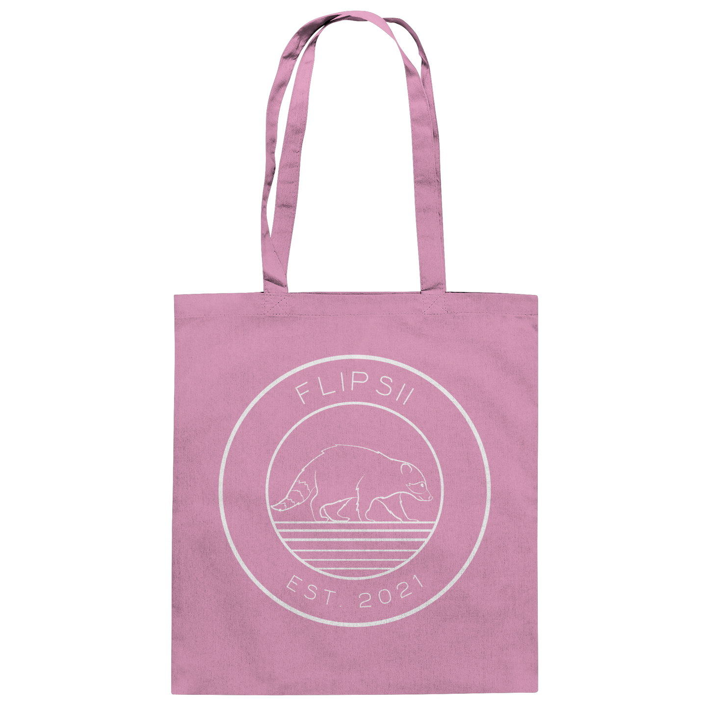 Flipsii_ Logo - Baumwolltasche