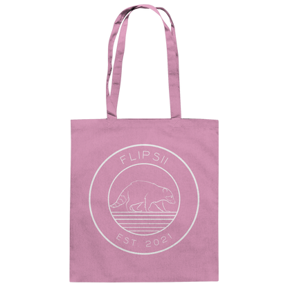 Flipsii_ Logo - Baumwolltasche