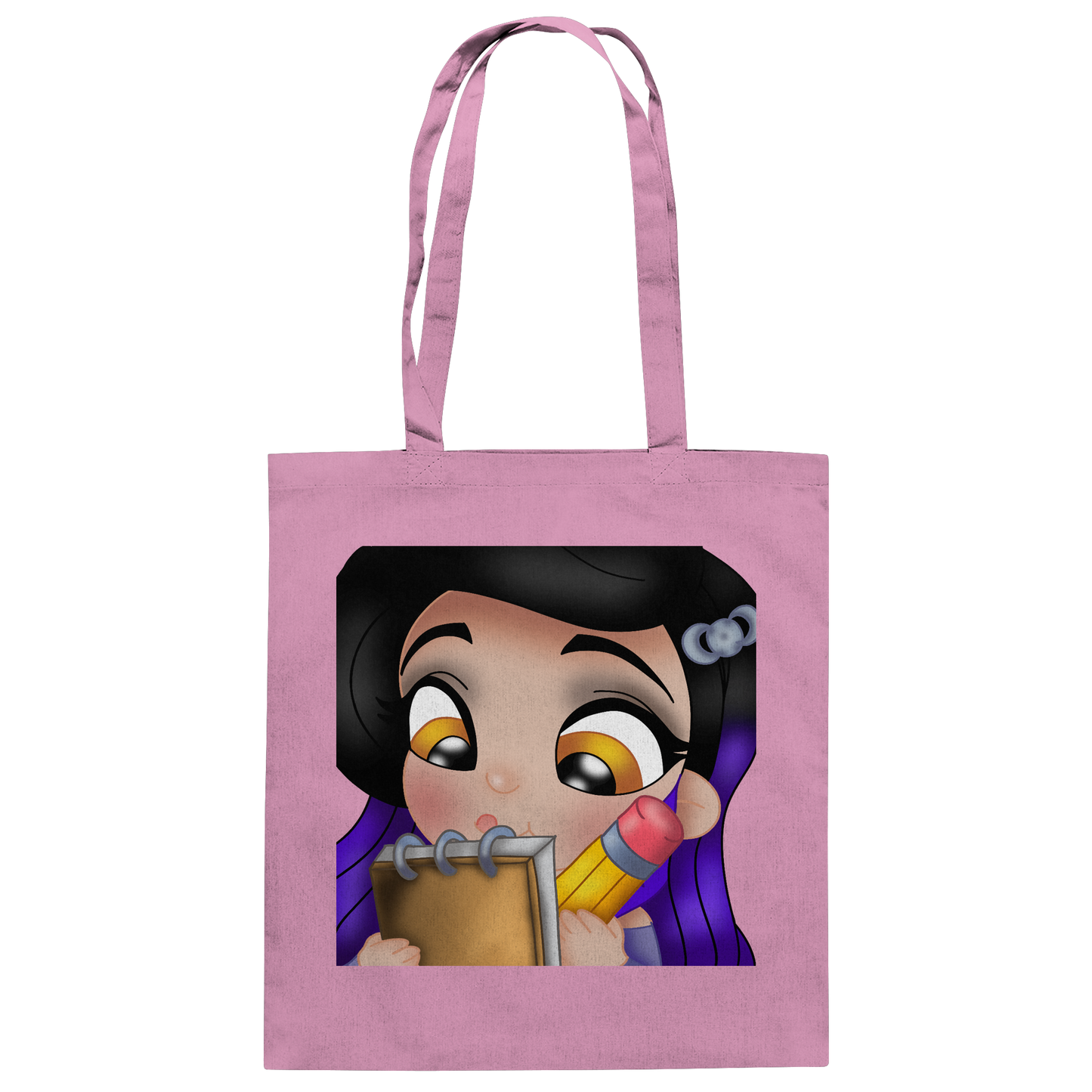 x_Kookie_Moon_x Noted - Baumwolltasche