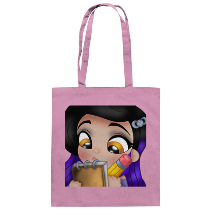 x_Kookie_Moon_x Noted - Baumwolltasche