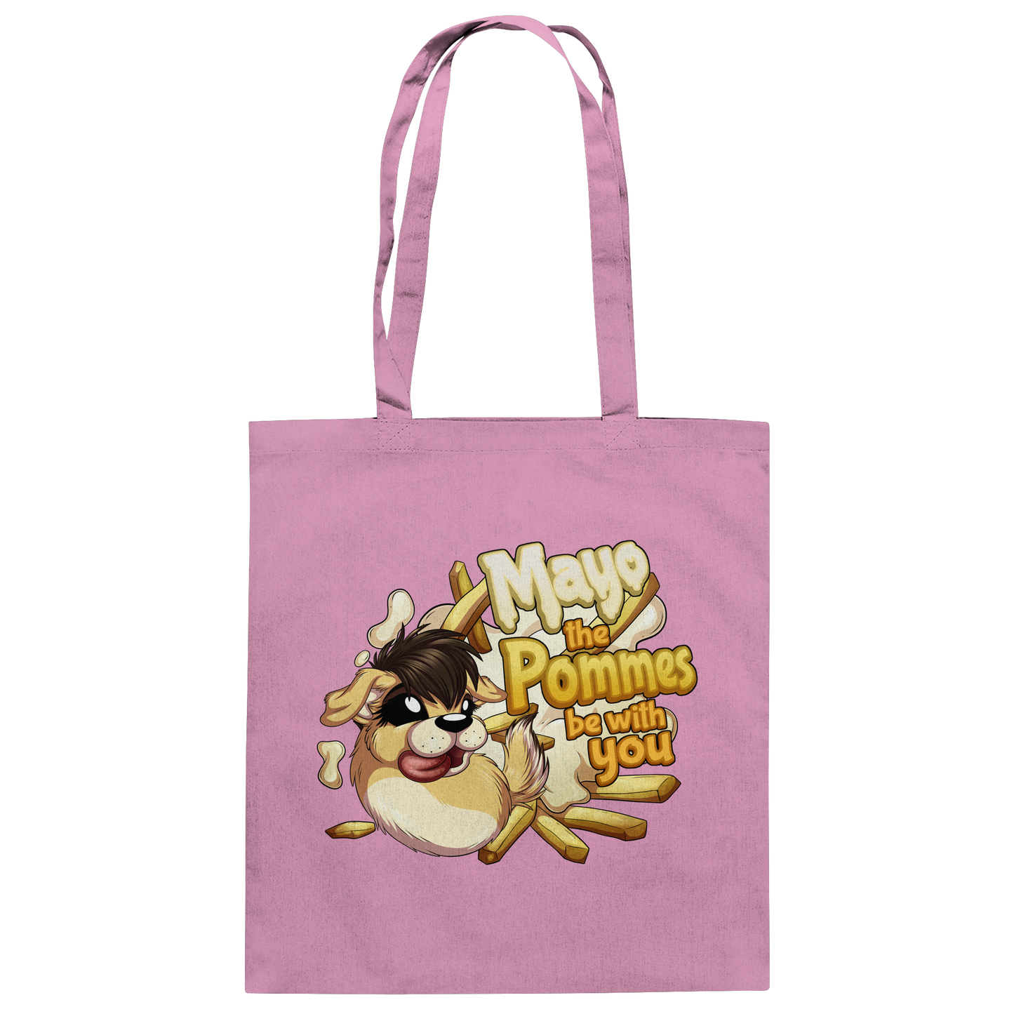 LupiArts Mayo - Baumwolltasche