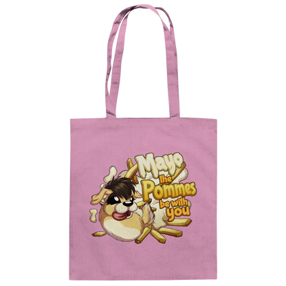 LupiArts Mayo - Baumwolltasche