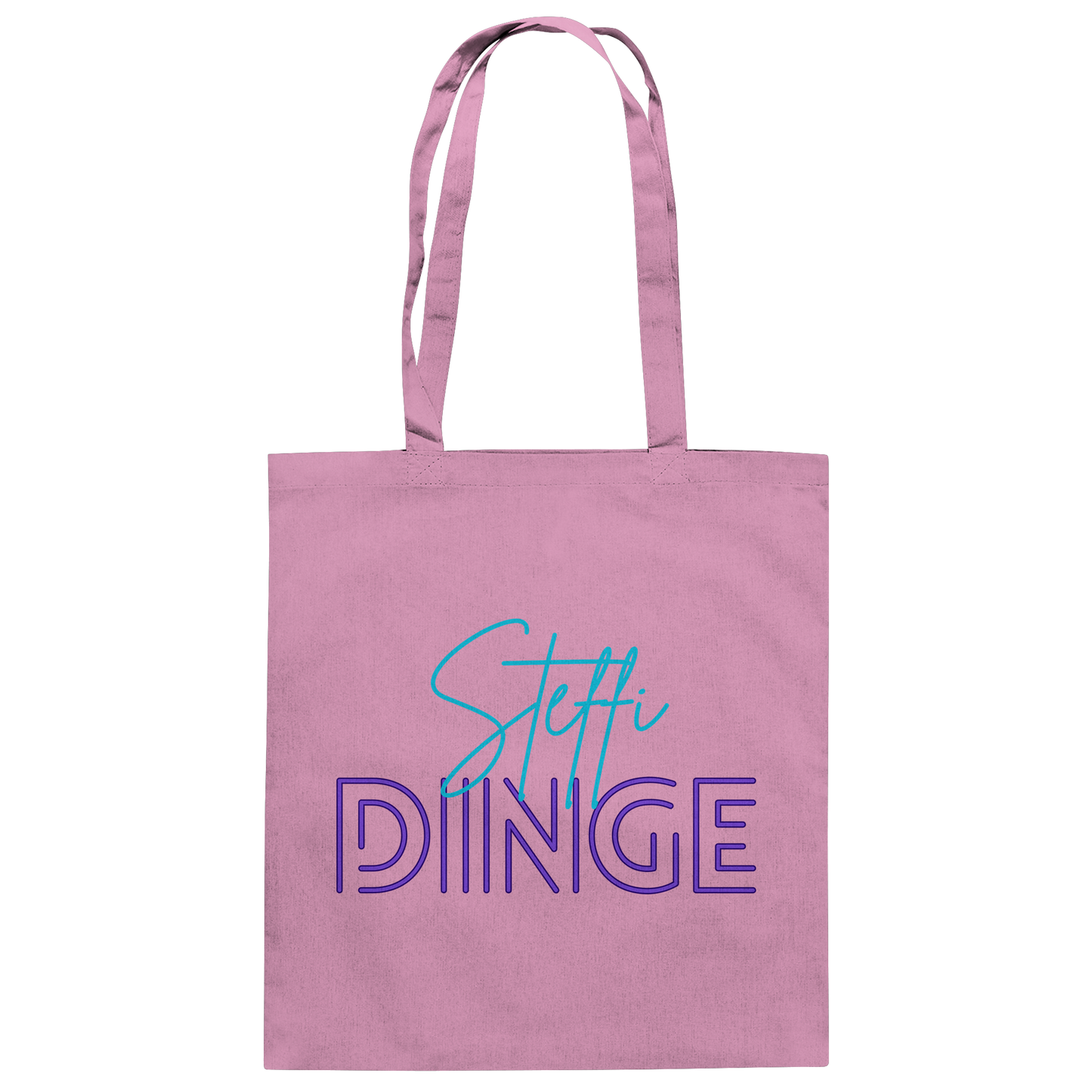 Steffinesse Dinge - Baumwolltasche