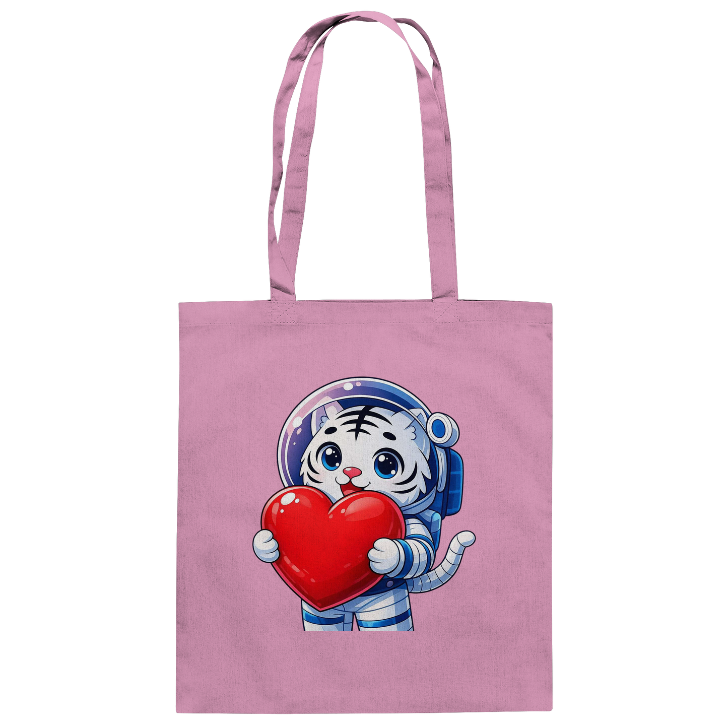 MaxxelVerse Heart - Baumwolltasche