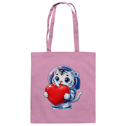 MaxxelVerse Heart - Baumwolltasche