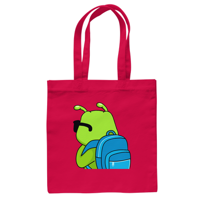 Raupi Carry - Baumwolltasche