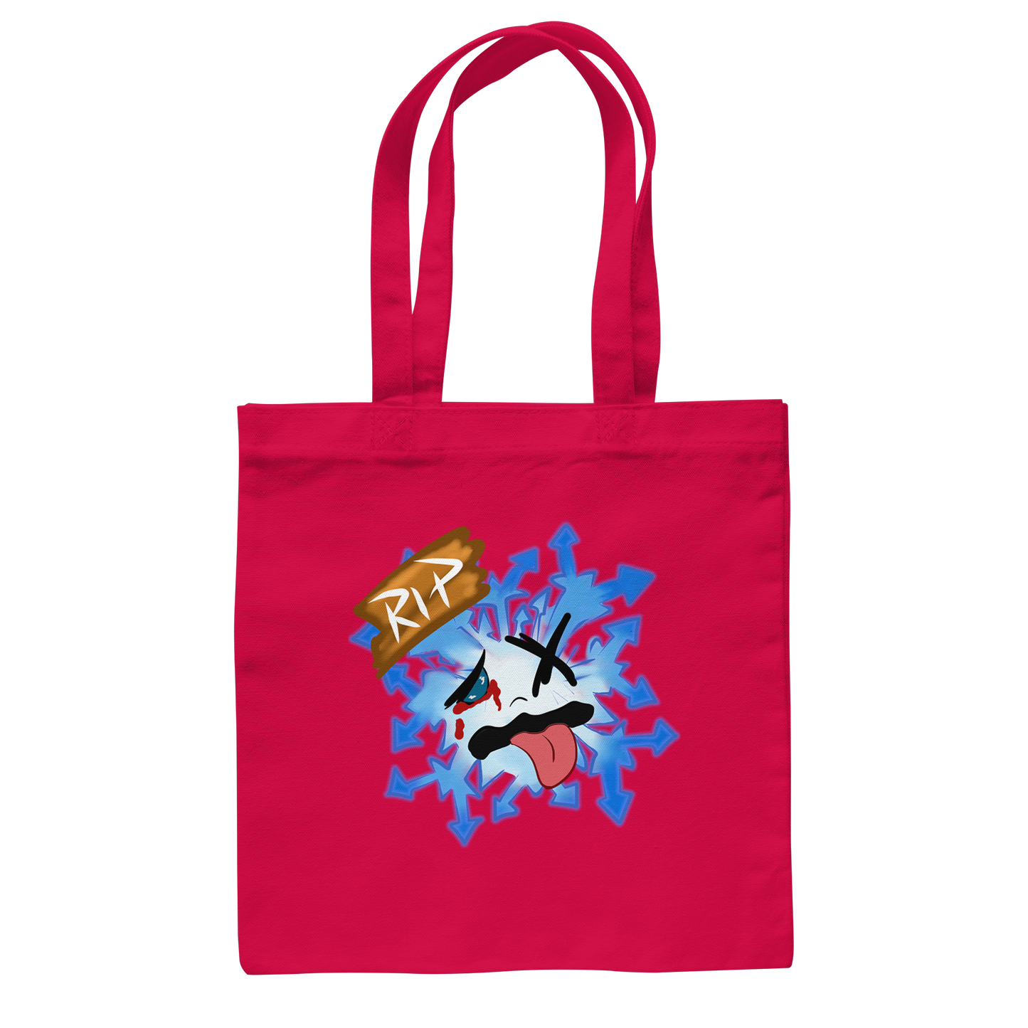 Lord__Frosty RIP - Baumwolltasche
