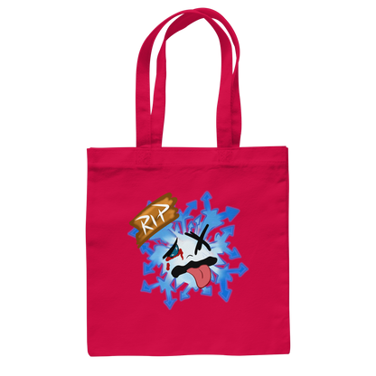 Lord__Frosty RIP - Baumwolltasche