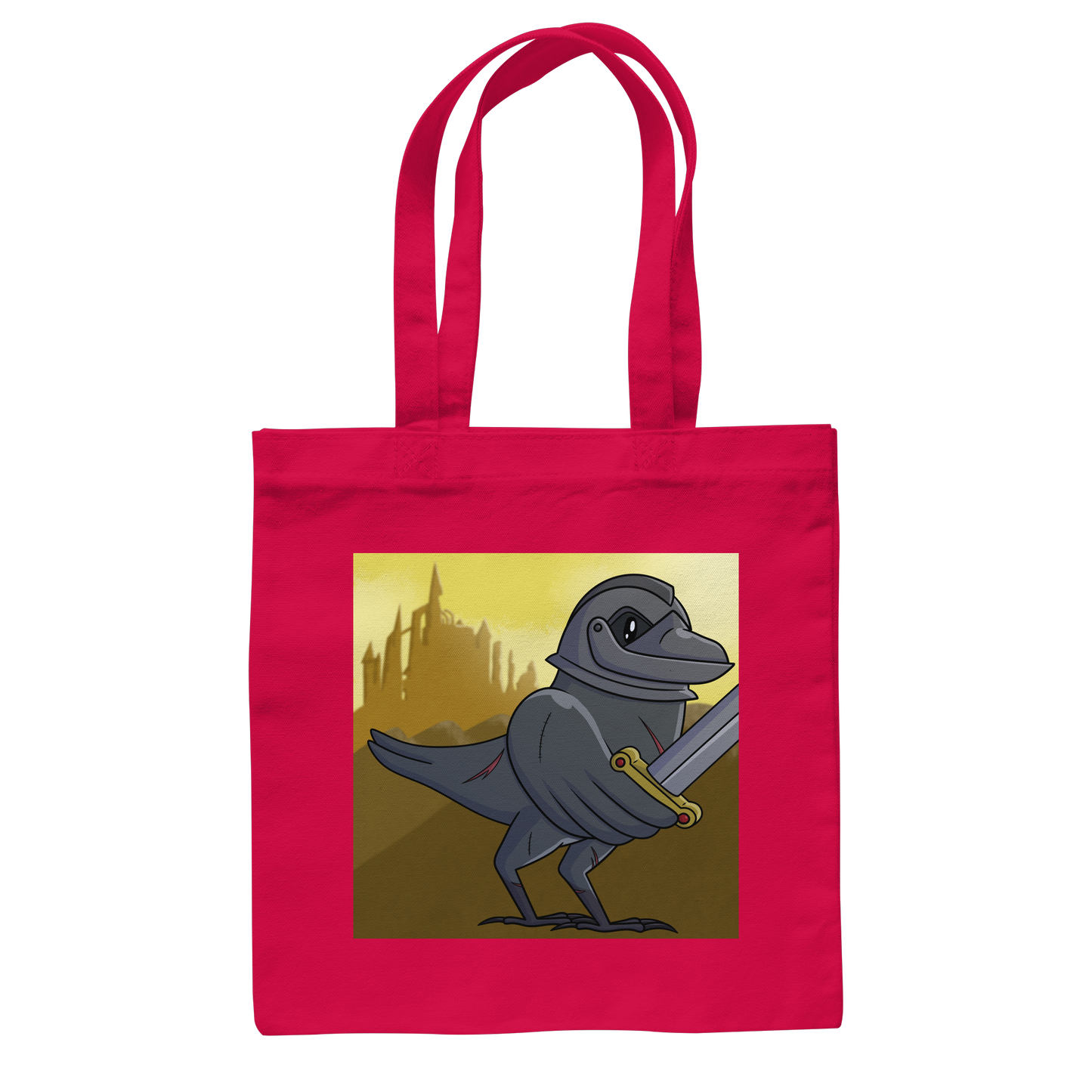 TheCiceroshows Cicero Ravensword - Baumwolltasche