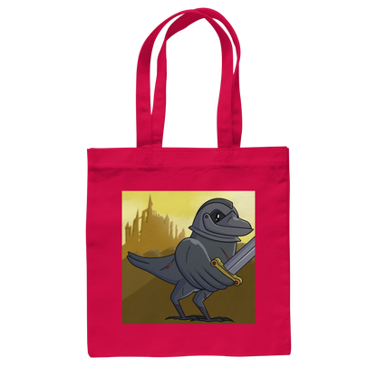 TheCiceroshows Cicero Ravensword - Baumwolltasche