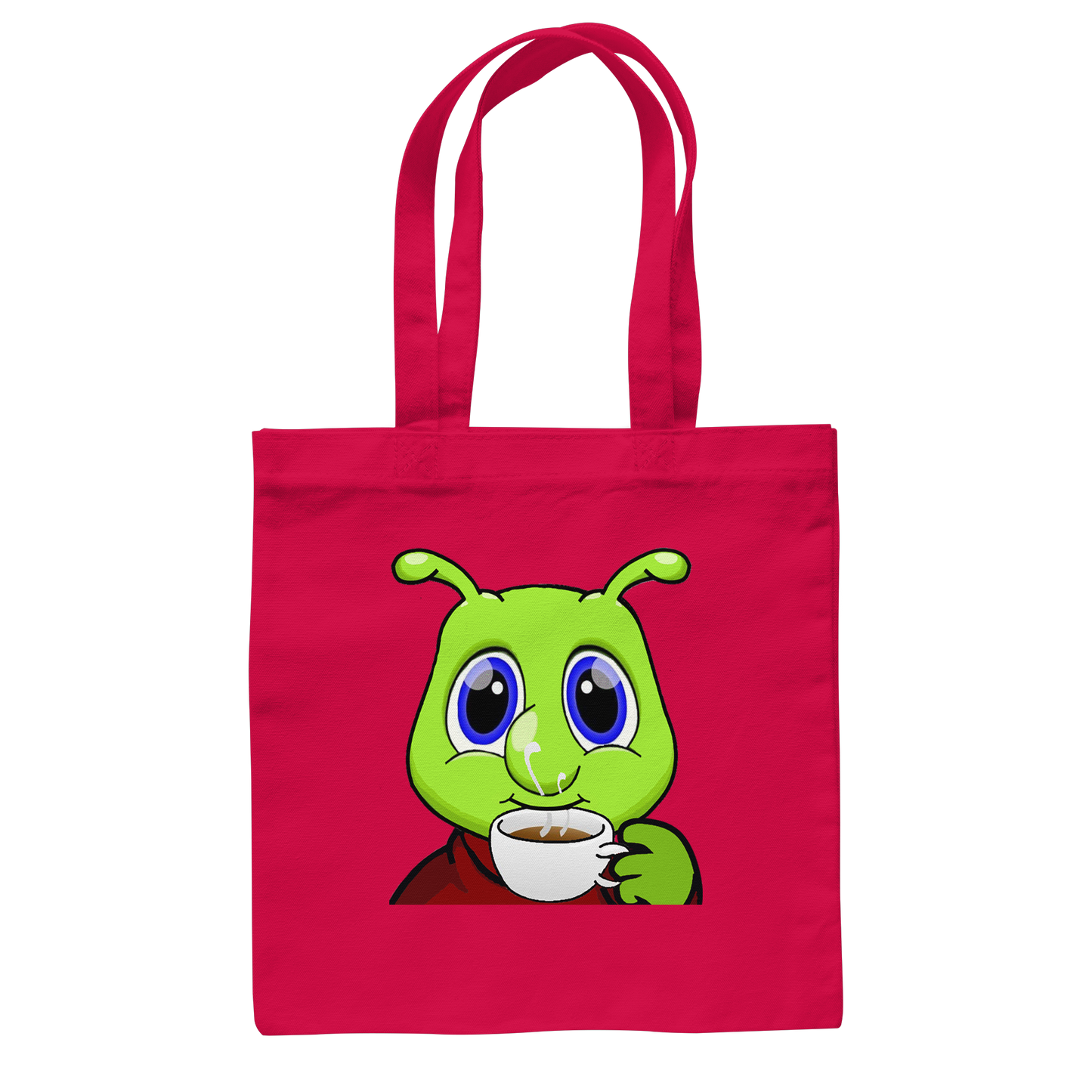 Raupi Coffee - Baumwolltasche