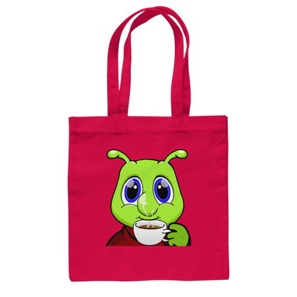 Raupi Coffee - Baumwolltasche