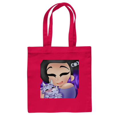 x_Kookie_Moon_x Hug - Baumwolltasche