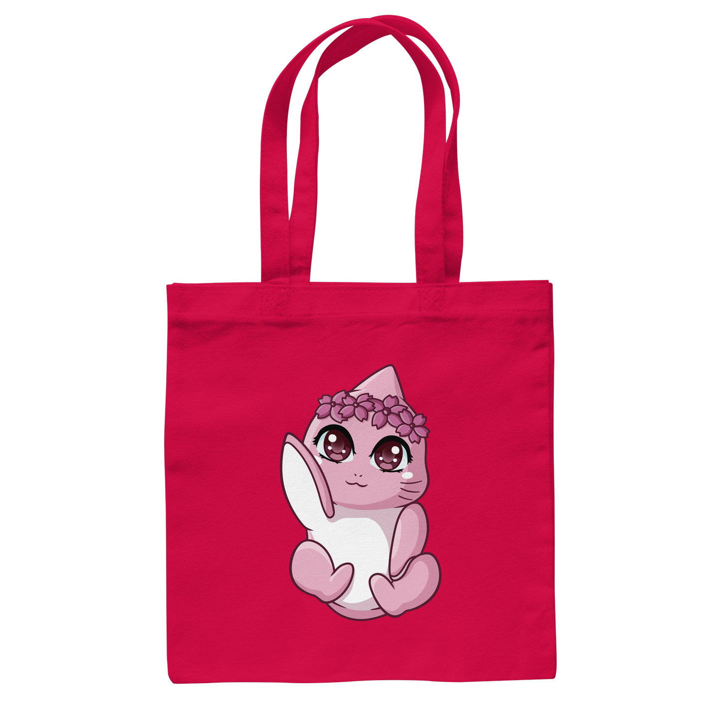 xMissSharkyx Hi - Baumwolltasche