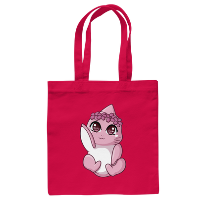 xMissSharkyx Hi - Baumwolltasche