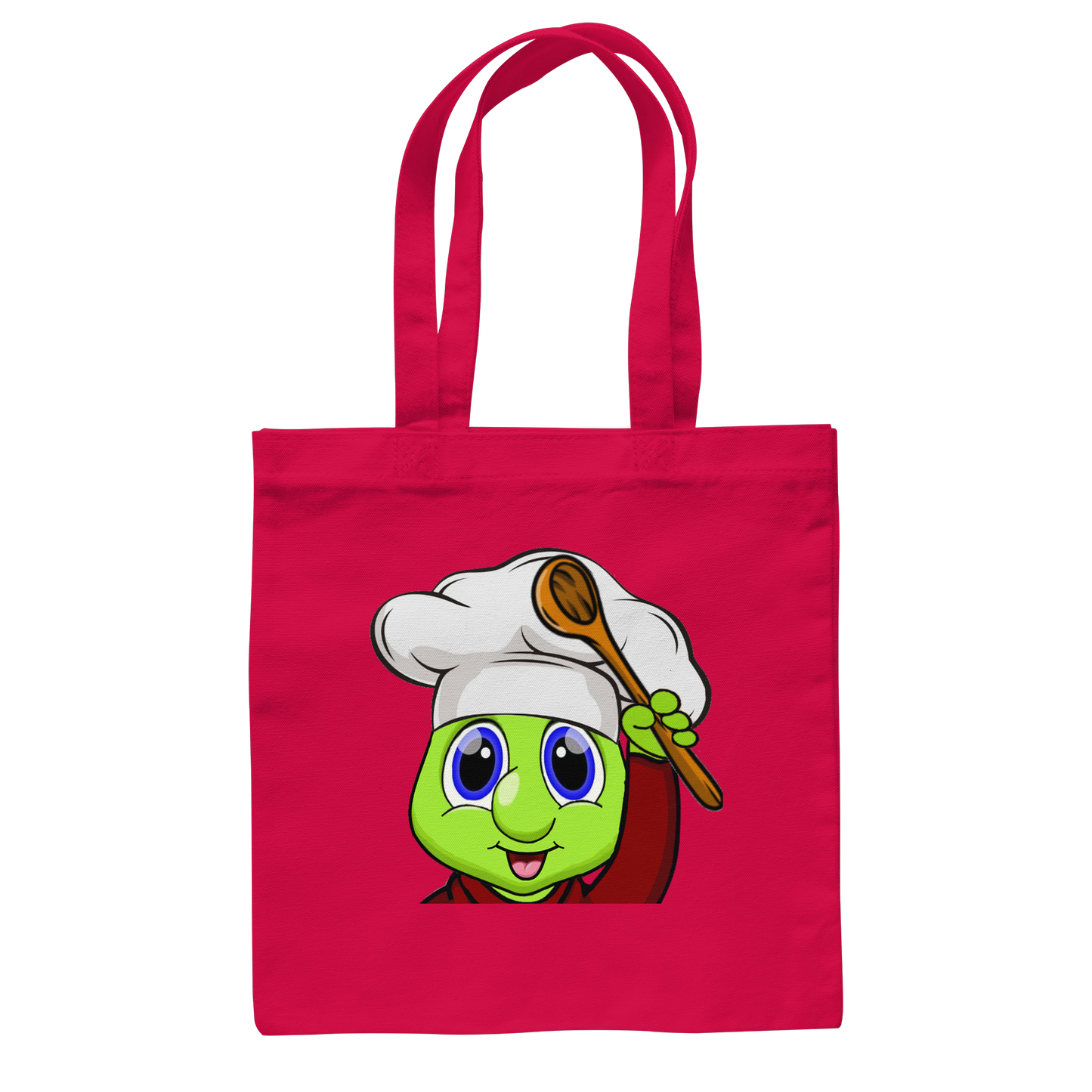 Raupi Cook - Baumwolltasche