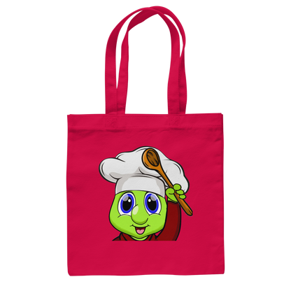 Raupi Cook - Baumwolltasche