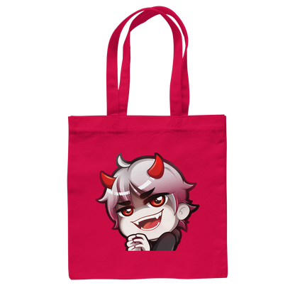 zRay_4 Evil - Baumwolltasche