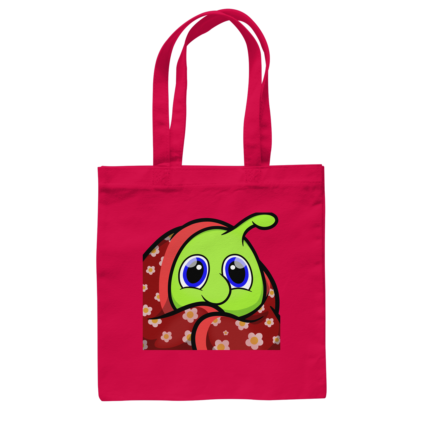 Raupi Comfy - Baumwolltasche