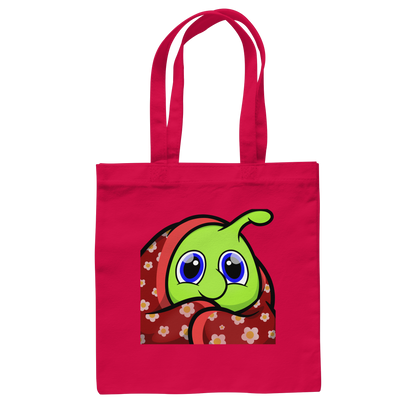 Raupi Comfy - Baumwolltasche