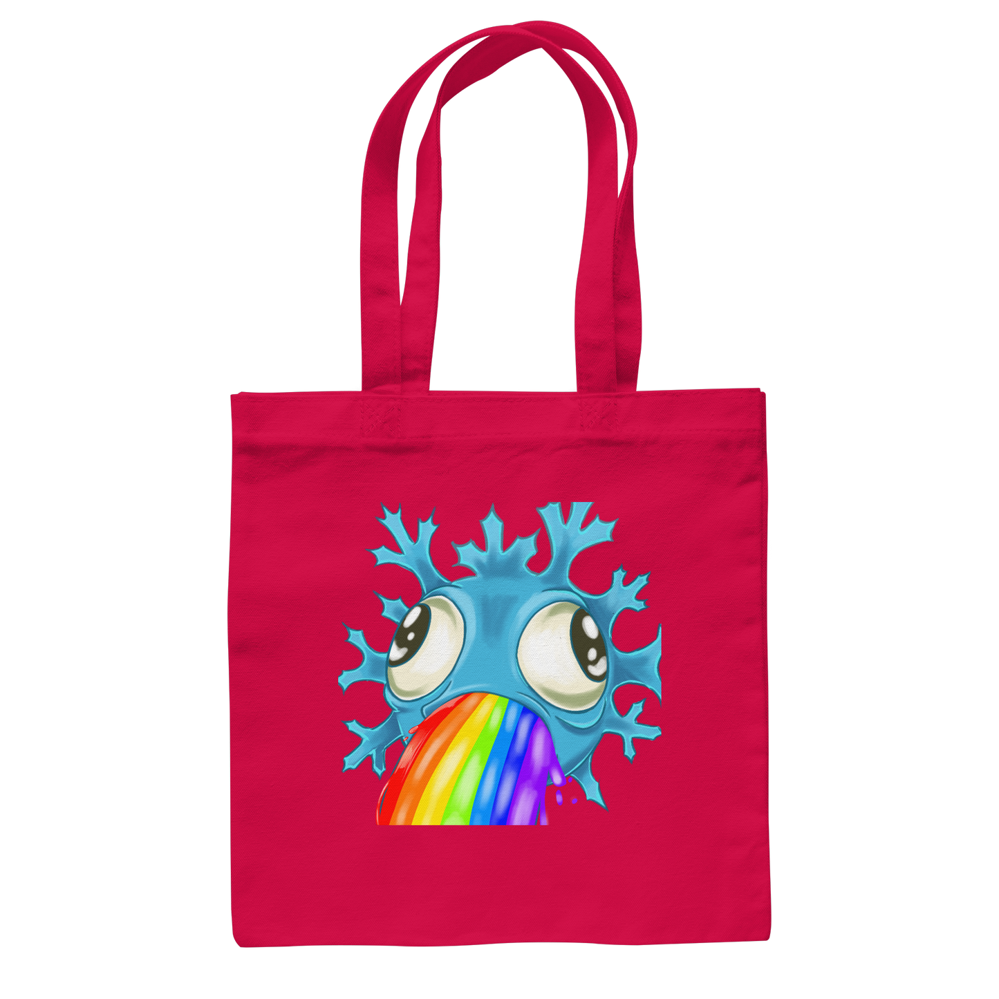 Lord__Frosty Puke - Baumwolltasche