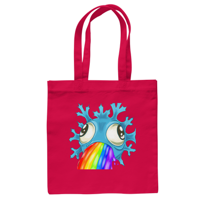 Lord__Frosty Puke - Baumwolltasche