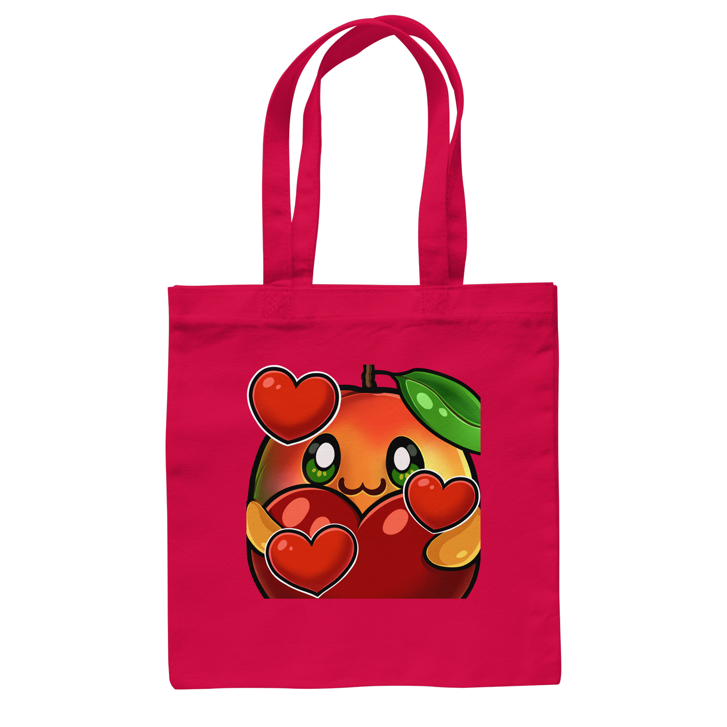 SurvivalMango Love - Baumwolltasche