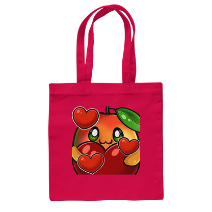 SurvivalMango Love - Baumwolltasche