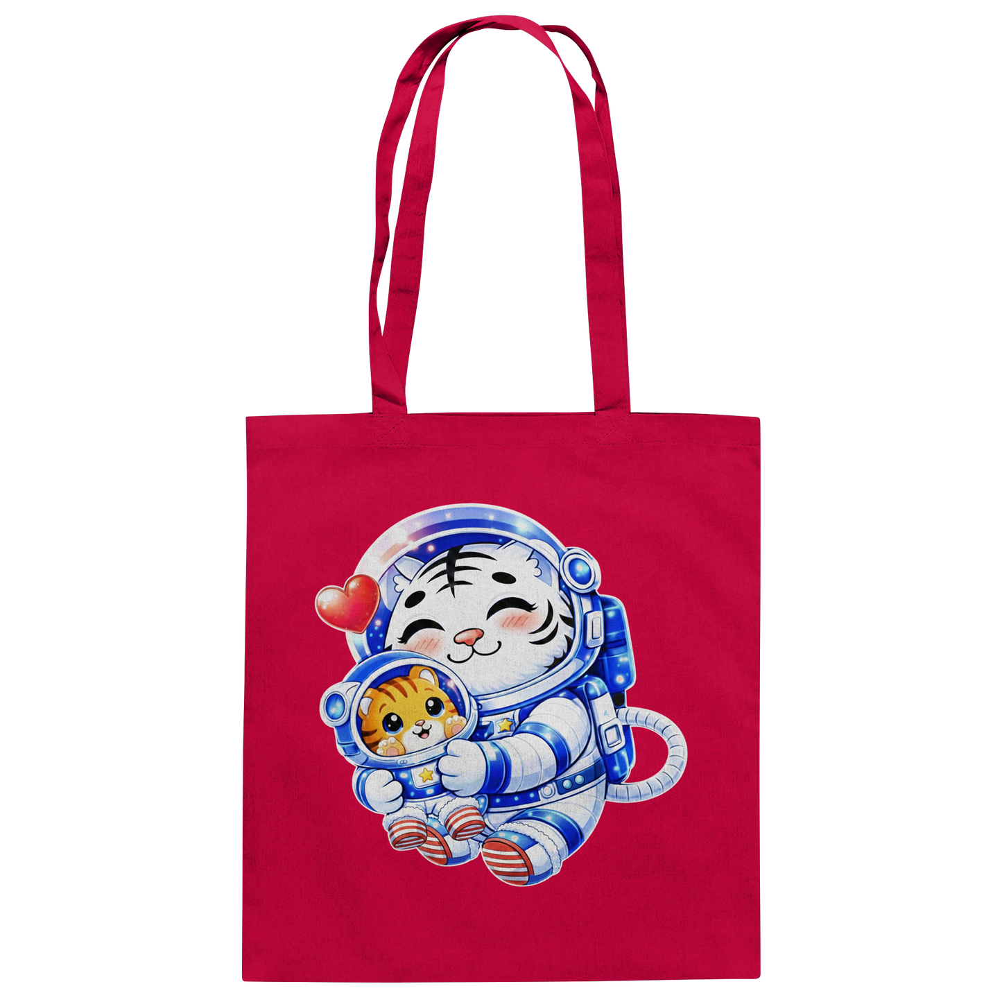 MaxxelVerse Hug - Baumwolltasche