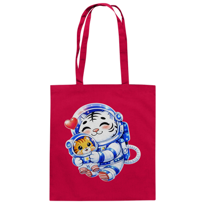 MaxxelVerse Hug - Baumwolltasche
