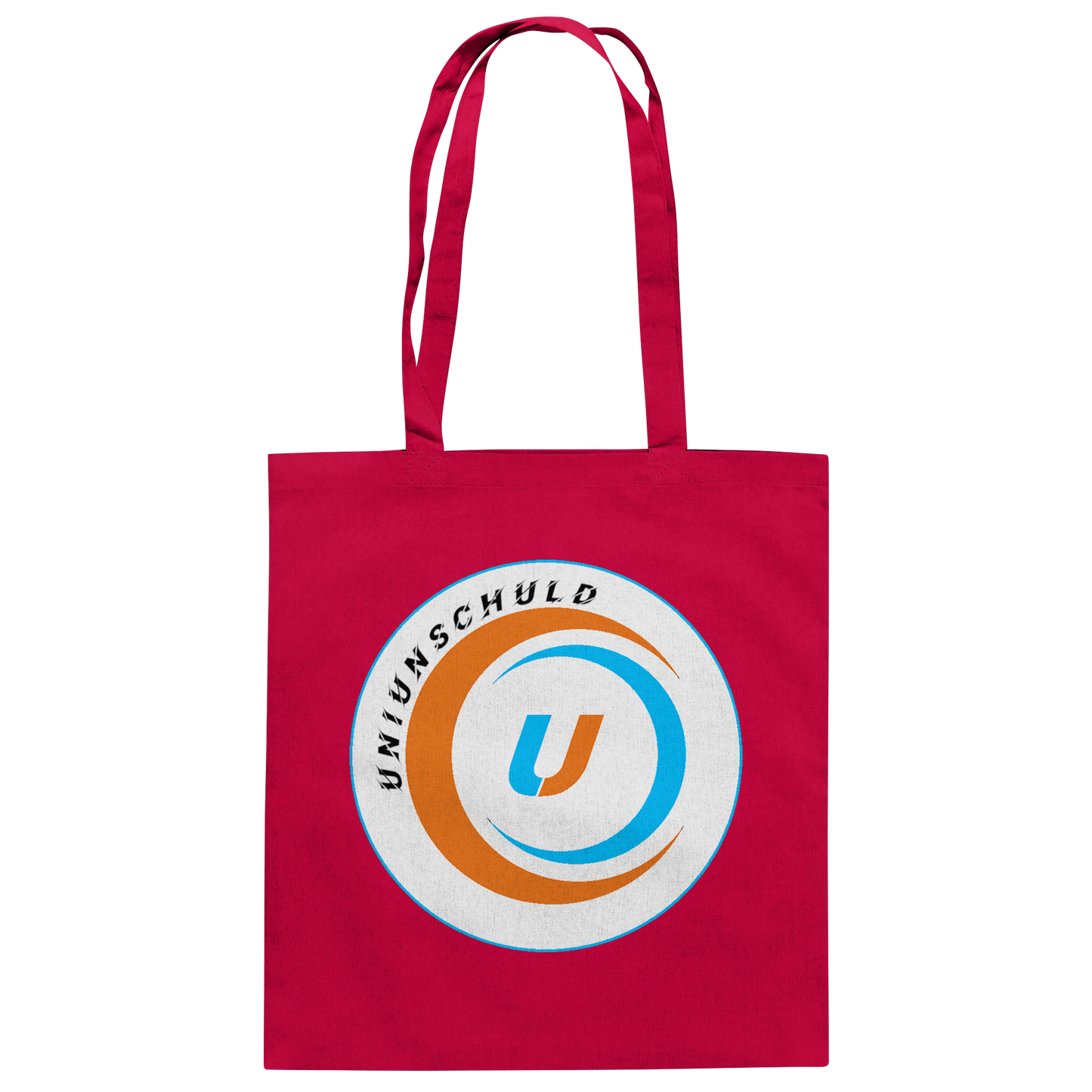 UniUnschuld Logo - Baumwolltasche