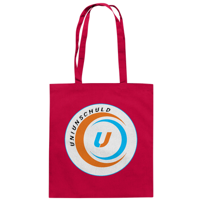 UniUnschuld Logo - Baumwolltasche