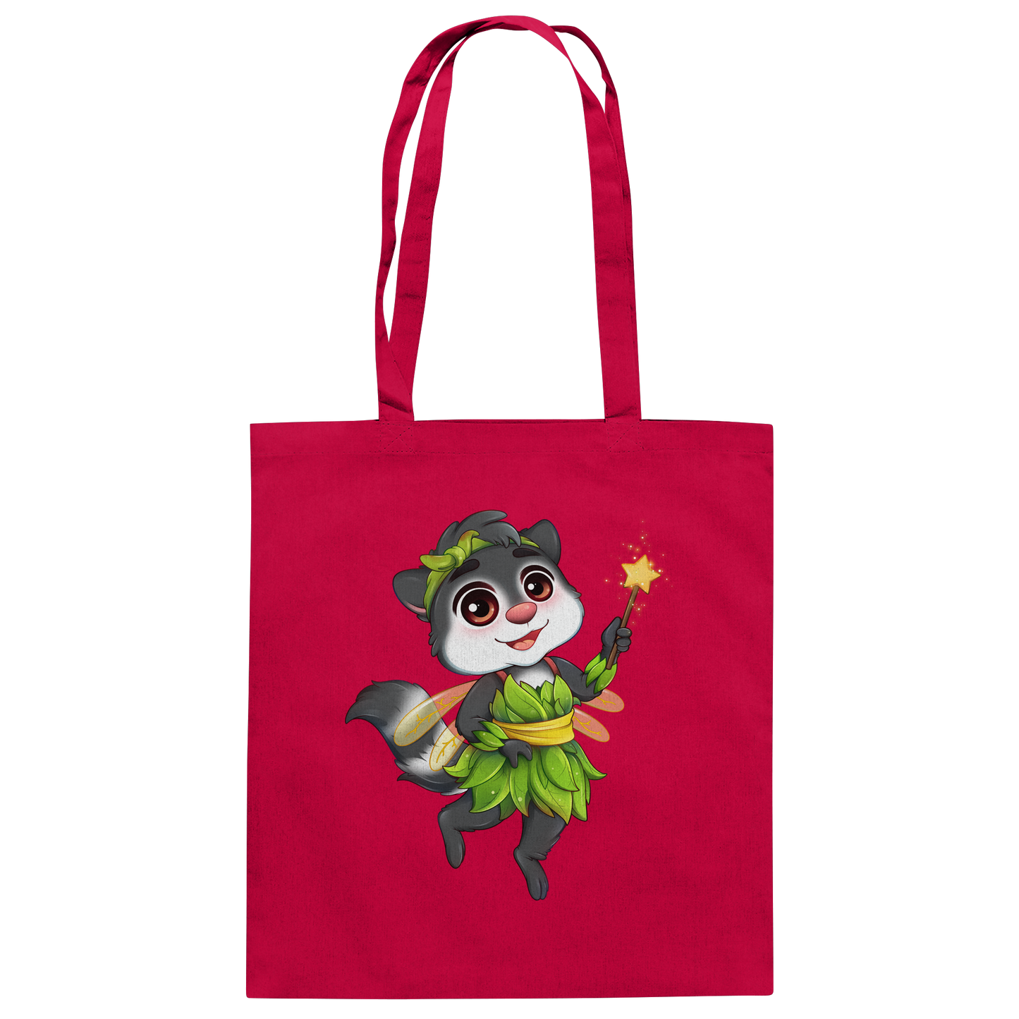 Sennox Feenox - Baumwolltasche