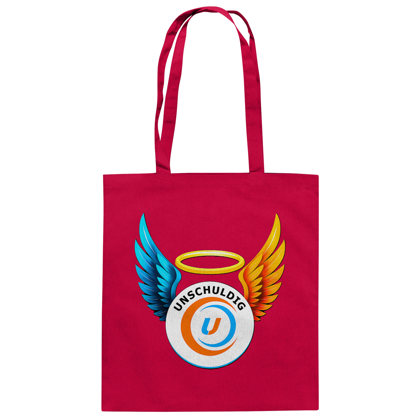 UniUnschuld Unschuldig - Baumwolltasche