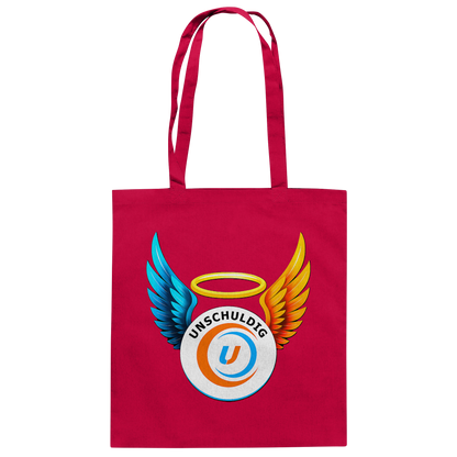 UniUnschuld Unschuldig - Baumwolltasche