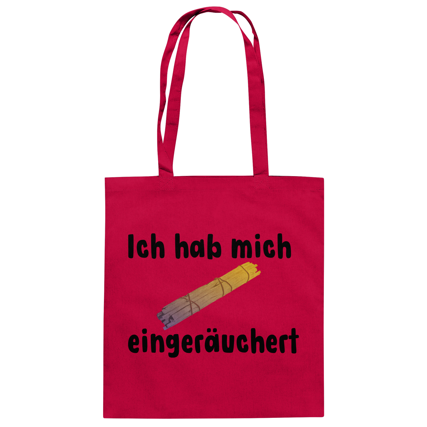 TuulatheCat Eingeräuchert - Baumwolltasche