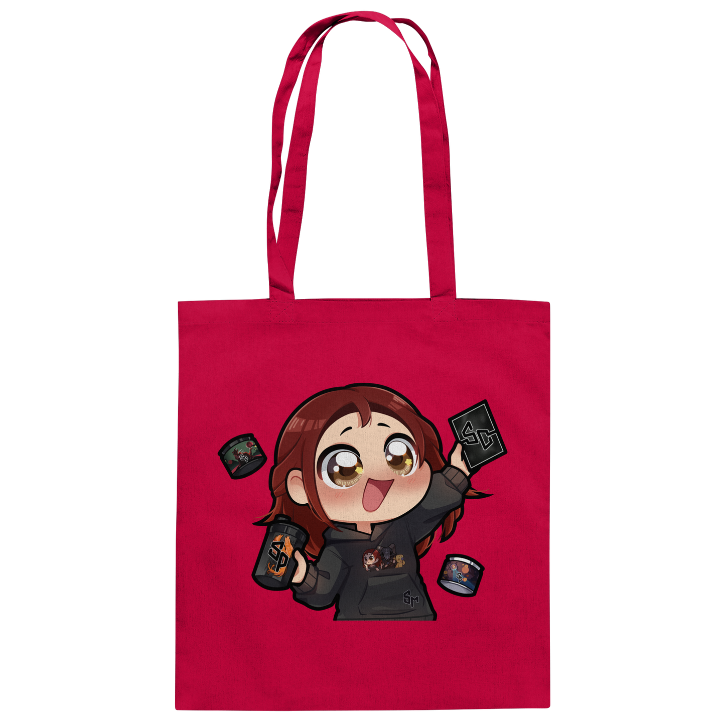 KoRngirL81 Merch - Baumwolltasche