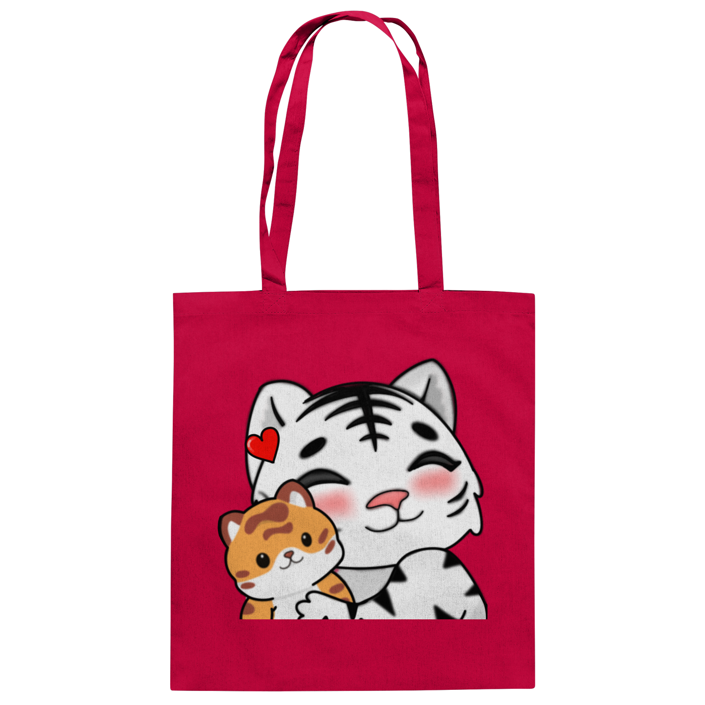 MaxxelVerse Hug - Baumwolltasche