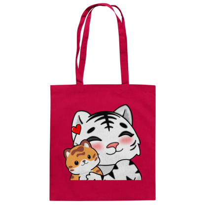 MaxxelVerse Hug - Baumwolltasche