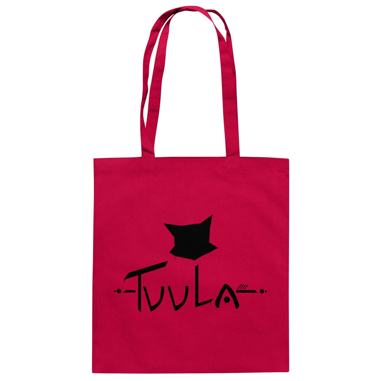 TuulatheCat Straytuula - Baumwolltasche
