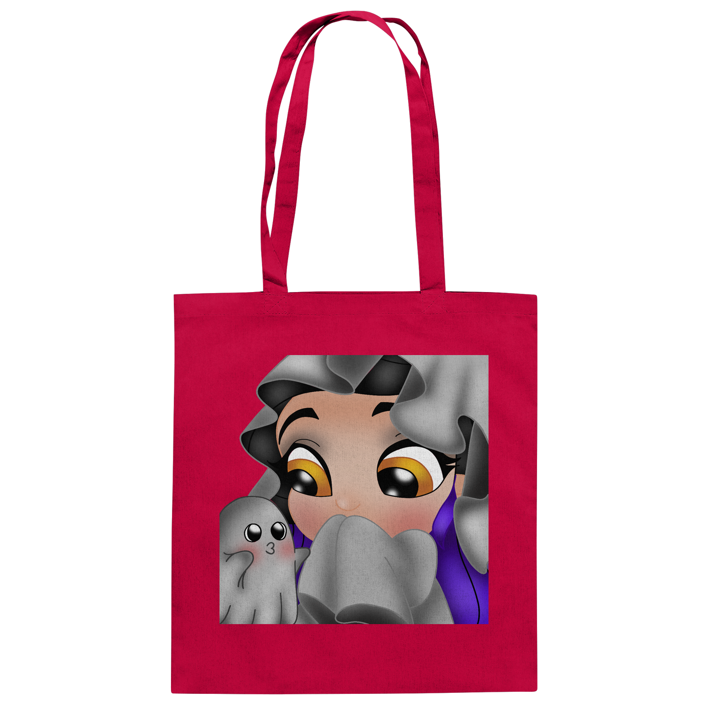 x_Kookie_Moon_x Buh - Baumwolltasche