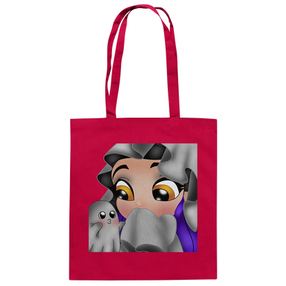x_Kookie_Moon_x Buh - Baumwolltasche