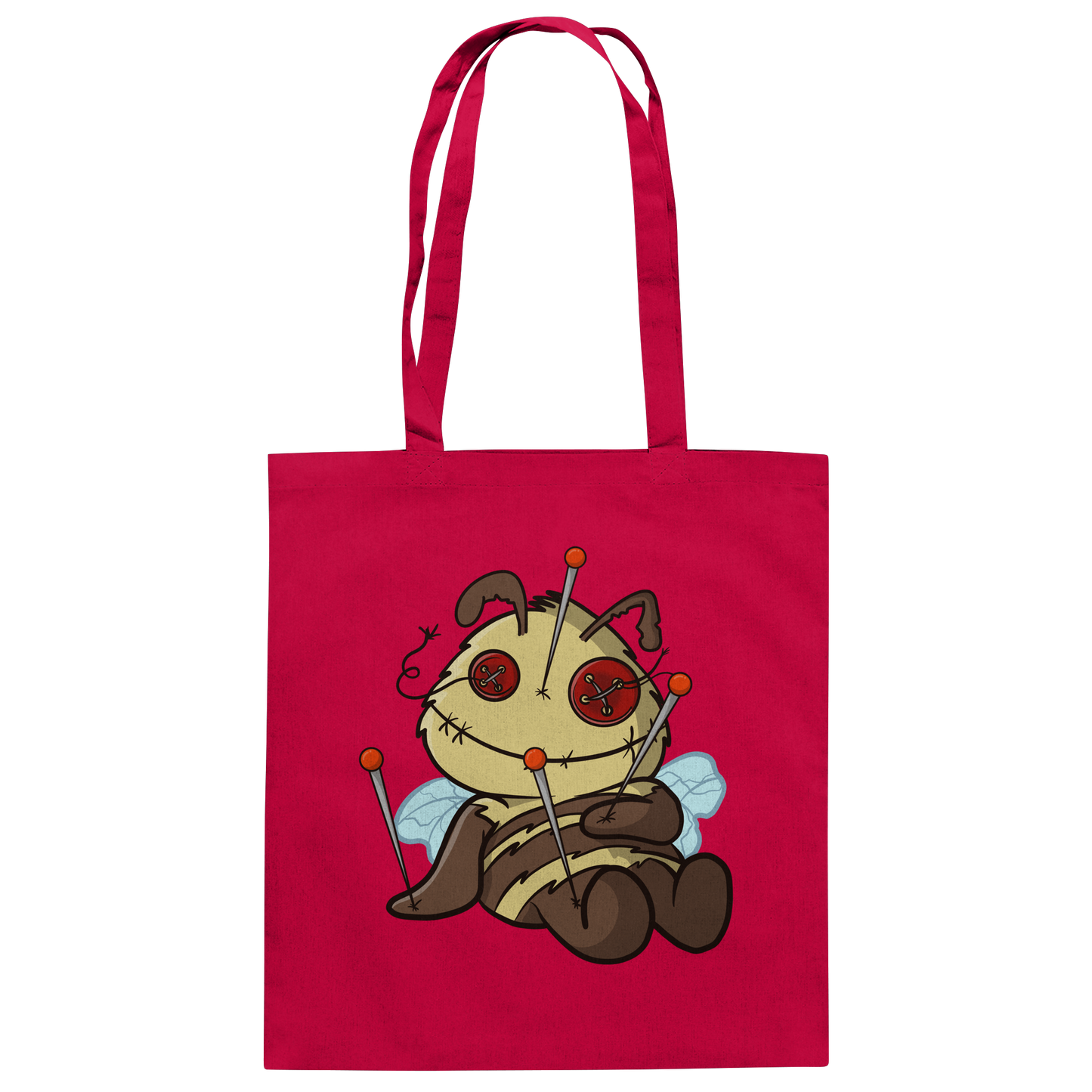 Hasgarson VooDoo - Baumwolltasche