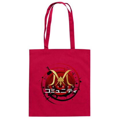 Majin Dhalucard League Logo  - Baumwolltasche