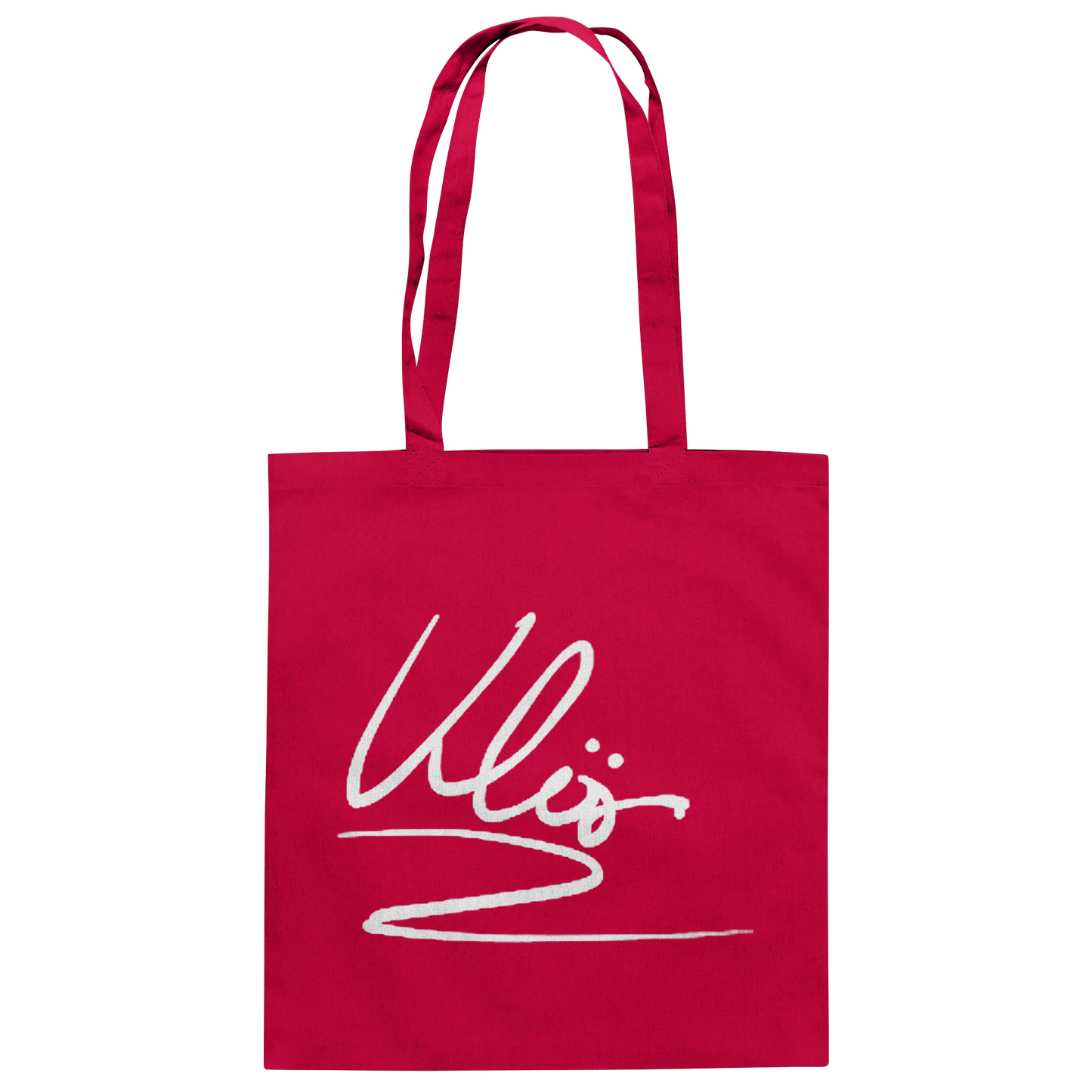 TheKller Unterschrift - Baumwolltasche